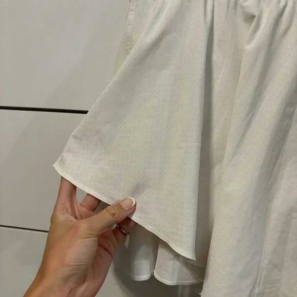 Lululemon Court Rival Perforated High-Rise Skirt - Picture 7 of 10